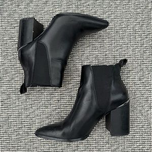 Steve Madden Leather Boots